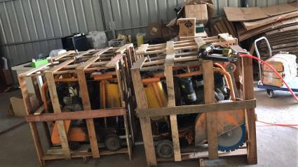 天桥行李、家具、电器包装托运